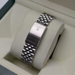 Rolex 16234 Datejust  White Roman Dial Stainless Steel Jubilee Bracelet - Image 6