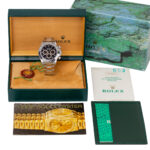 Rolex Daytona 16520 Patrizzi Dial 40mm Watch - Image 2