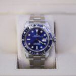 Rolex Submariner 116610 Oyster Perpetual Date Aftermarket Dial, Diamond Bezel and Lugs Watch - Image 2