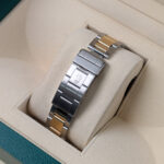 Rolex Submariner 16613 Black Dial Two-Tone Oyster Steel Buckle Watch - Image 5