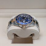 Rolex Submariner 16613 40mm Blue Dial Two-Tone Watch - Image 3