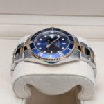 Rolex Submariner 16613 40mm Blue Dial Two-Tone Watch - Image 4