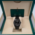 Rolex Explorer 40mm 224270 Black Dial Oyster PVD Coated - Image 7