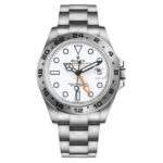 Rolex Explorer II 226570 42mm White Dial Men’s Watch