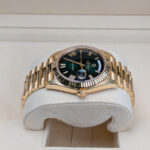 Rolex Day Date 228238-0069 Green ombré Dial Yellow Gold President 40mm - Image 3
