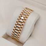 Rolex Day Date 228238-0069 Green ombré Dial Yellow Gold President 40mm - Image 5