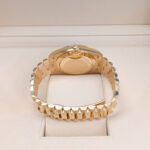 Rolex Day Date 228238-0069 Green ombré Dial Yellow Gold President 40mm - Image 6