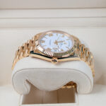 Rolex Day Date 228238-0042 White Roman Dial - Image 3