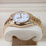 Rolex Day Date 228238-0042 White Roman Dial - Image 4