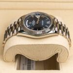 Rolex 228239-0007 Day-Date Blue Roman 40mm White Gold Men’s Watch - Image 5