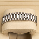 Rolex 228239-0007 Day-Date Blue Roman 40mm White Gold Men’s Watch - Image 6