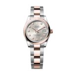 Rolex Datejust 278241-0015 Silver 31mm Dial Oyster Bracelet Watch