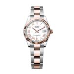 Rolex Datejust 278271-0001 White 31mm Dial Oyster Bracelet Watch
