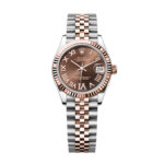 Rolex Datejust 278271-0004 Chocolate 31mm Dial Jubilee Bracelet