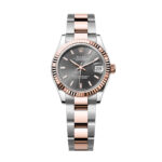 Rolex Datejust 278271-0017 Slate 31mm Dial Oyster Bracelet Watch