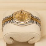 Rolex Datejust 31mm 278273-0026 Stainless Steel and Yellow Gold Champagne Diamond - Image 5