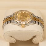 Rolex Datejust 31mm 278273-0026 Stainless Steel and Yellow Gold Champagne Diamond - Image 4