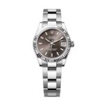 Rolex Datejust 278274-0015 Dark Grey Dial 31mm Oyster Bracelet