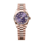 Rolex Datejust 278275-0029 Aubergine Dial 31mm