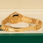 Rolex Datejust 278278-0030 Olive Green 31mm Dial President Bracelet Watch - Image 6