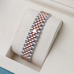 Rolex Lady-Datejust 279381RBR-0021 28mm White Roman Dial - Image 6