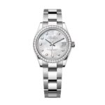 Rolex Datejust 278384RBR-0007 Mother-of-Pearl 31mm Dial Oyster Watch