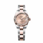 Rolex Lady-Datejust 279171-0026 28mm Pink Roman Oyster Stainless Steel and Rose Gold