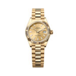 Rolex Lady Datejust 279178-0001 Champagne Dial