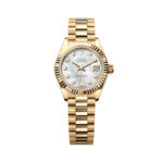 Rolex Lady Datejust 279178-0025 Mother-of-Pearl Diamonds Dial