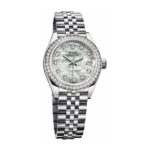 Rolex 279384RBR.0011 Lady Datejust Pearl Dial