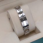 Rolex 279384RBR-0018 Lady Datejust Dark Gray set with Diamonds 28mm - Image 6