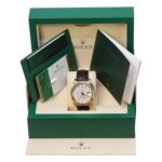 Rolex 326135 Sky Dweller 42mm Men’s Watch White Index - Image 6