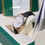 Rolex 326135 Sky Dweller 42mm Men’s Watch White Index - Image 3