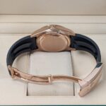 Rolex 326235 Sky-Dweller Rose Gold Aftermarket Blue-Green Dial 42mm Oysterflex - Image 6