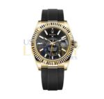 Rolex Oyster Perpetual Sky Dweller 326238 42mm Mens Watch
