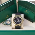 Rolex Oyster Perpetual Sky Dweller 326238 42mm Mens Watch - Image 2