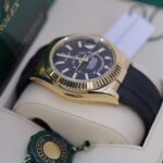 Rolex Oyster Perpetual Sky Dweller 326238 42mm Mens Watch - Image 4