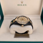 Rolex 326933 Sky-Dweller 42mm Champagne Dial Oyster Bracelet PVD Blaken - Image 4