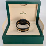 Rolex 326933 Sky-Dweller 42mm Champagne Dial Oyster Bracelet PVD Blaken - Image 6