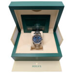 Rolex 326934 Sky Dweller 42mm Men’s Watch Blue Index - Image 5