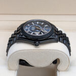 Rolex Sky-Dweller 326934 Blue Dial Black PVD Jubilee Bracelet Watch - Image 4
