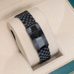 Rolex Sky-Dweller 326934 Blue Dial Black PVD Jubilee Bracelet Watch - Image 6