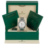 Rolex Sky-Dweller 336934-0003 White Dial Oyster Bracelet - Image 2
