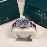Rolex Sky-Dweller 336935-0001 Blue-green Dial 42mm - Image 3