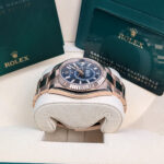 Rolex Sky-Dweller 336935-0001 Blue-green Dial 42mm - Image 4