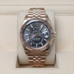 Rolex Sky-Dweller 336935-0008 Slate Dial Jubilee Bracelet - Image 2