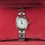 Rolex Date Ladies 6917 26mm Stainless steel and Yellow Gold Watch - Image 2