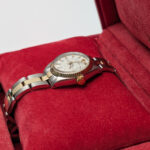 Rolex Date Ladies 6917 26mm Stainless steel and Yellow Gold Watch - Image 3
