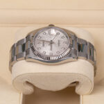Rolex Datejust 116234 Jubilee Diamond Dial 36mm Oyster bracelet Watch - Image 4