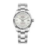 Rolex Datejust 278274-0029 Silver 31mm Dial Oyster Watch